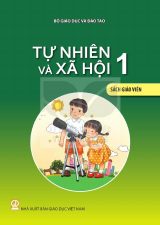 Sách giáo viên Tự nhiên và Xã hội 1 - Kết nối tri thức 2026-2027